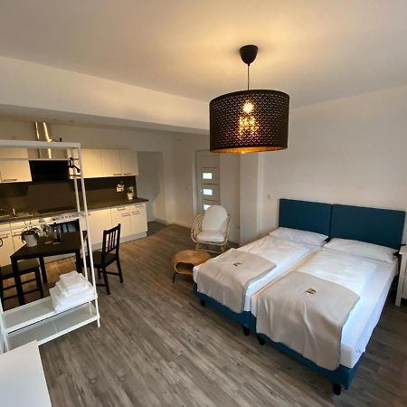 Mini Apartement Cala Luna Marburg Buitenkant foto