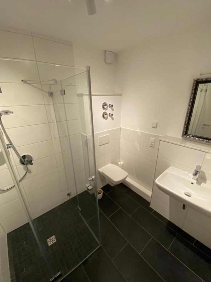 Mini Apartement Cala Luna Marburg Buitenkant foto