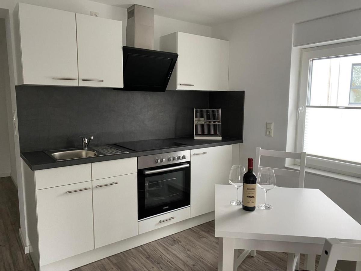 Mini Apartement Cala Luna Marburg Buitenkant foto