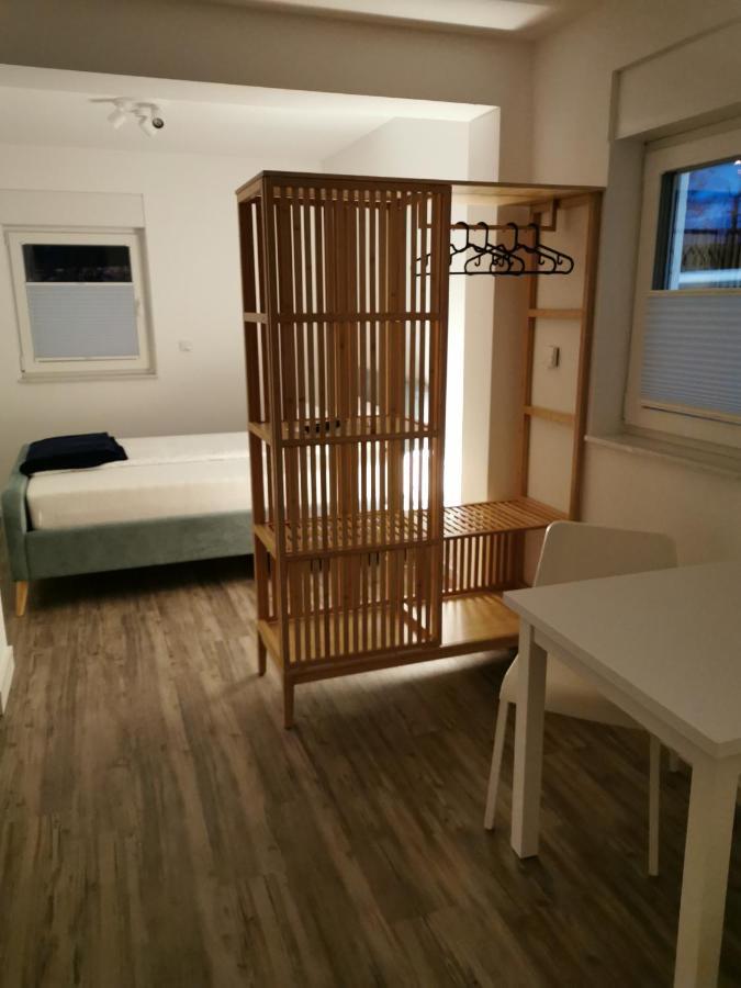 Mini Apartement Cala Luna Marburg Buitenkant foto